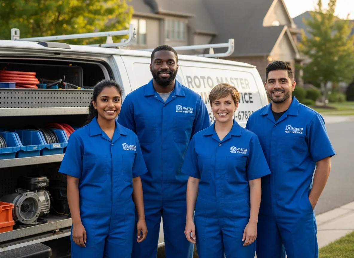 Sump Pump Installation company in Des Moines, WA
